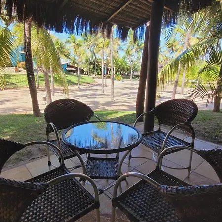 Siri Paraiso Hotel Touros Exterior photo